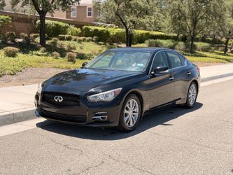 2015 Infiniti Q50