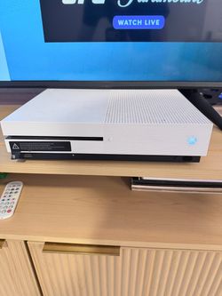 Xbox One S