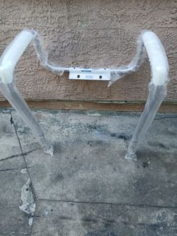 Toilet safety frame