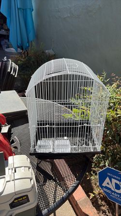 Bird cage