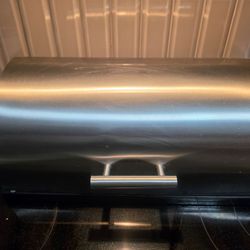 Stainless Steel Bread Box