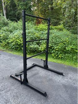 Dragon Door Bodyweight Master Free Standing Pull Up Bar