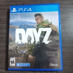 Dayz Game For Ps4 