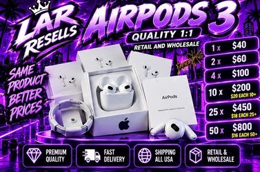 AIRPODS 3