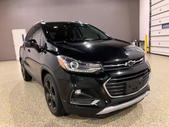 2018 Chevrolet Trax