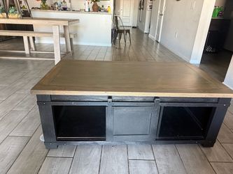 Coffee table