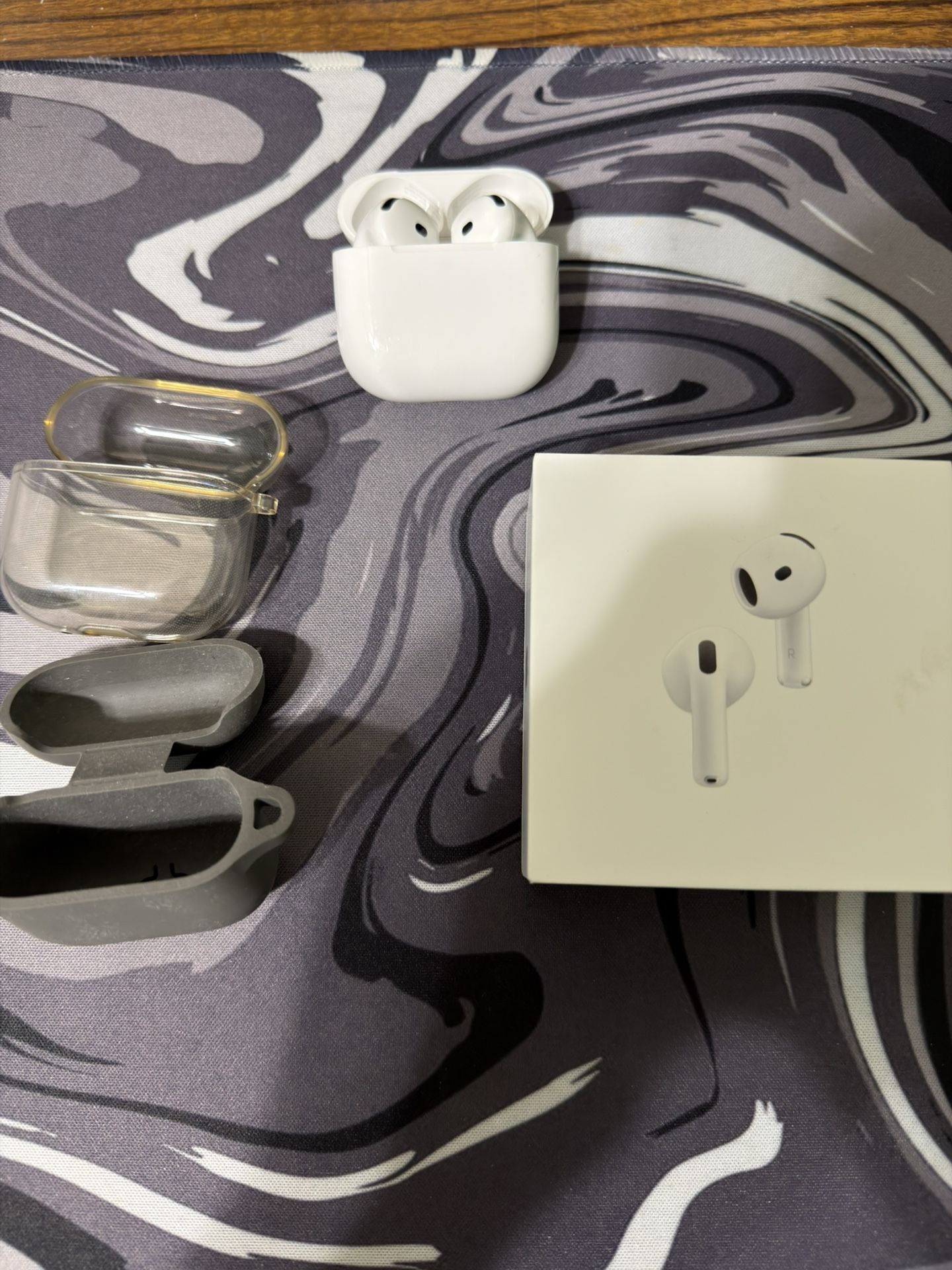 AirPods 4 With ANC With Proof Of Purchase