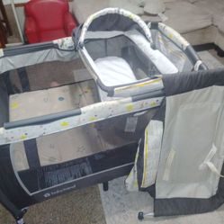 Multiple baby items