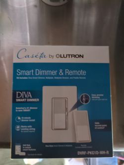 Caseta By Lutron Diva Dimmer 