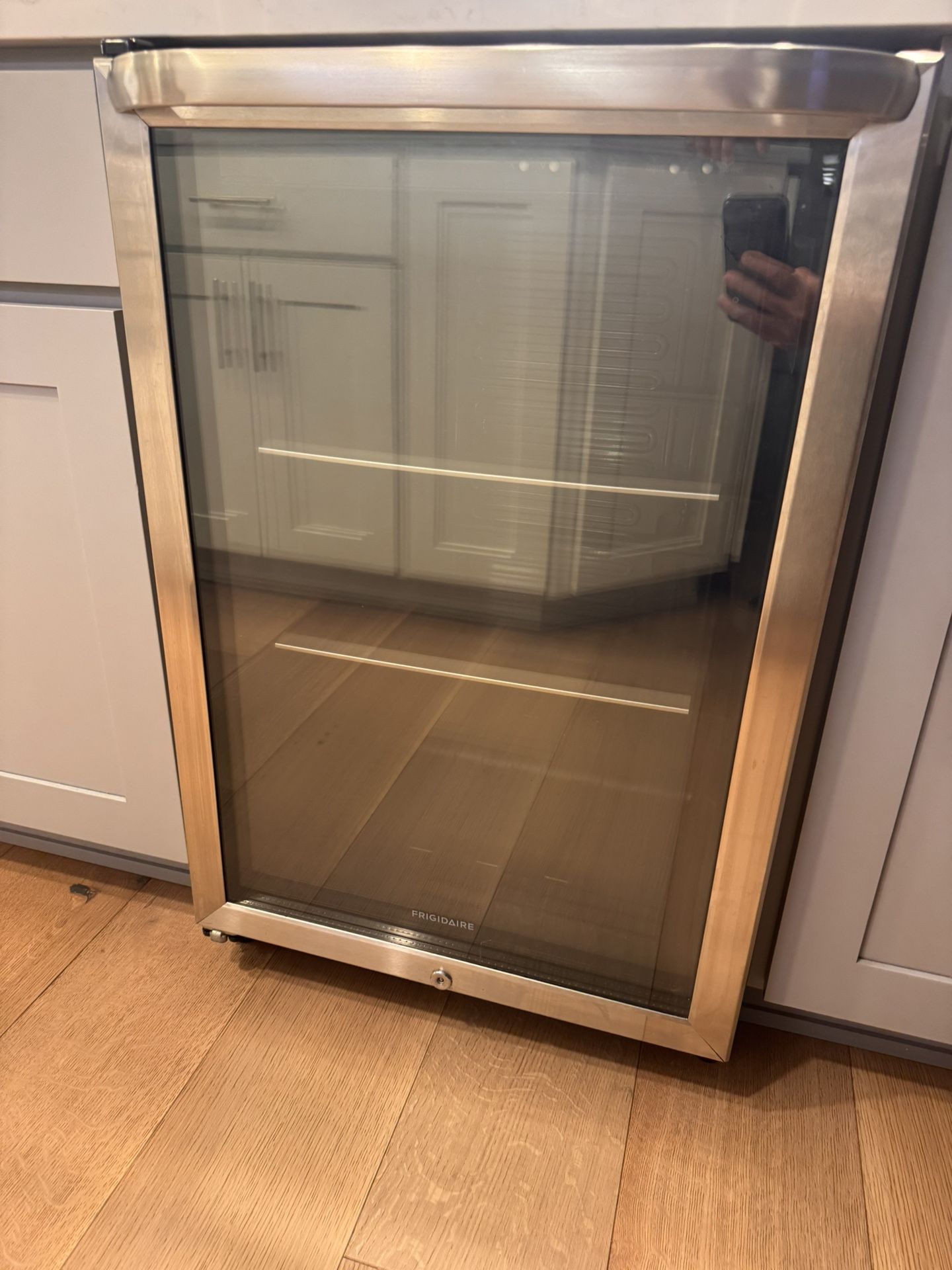 Frigidaire Beverage Fridge