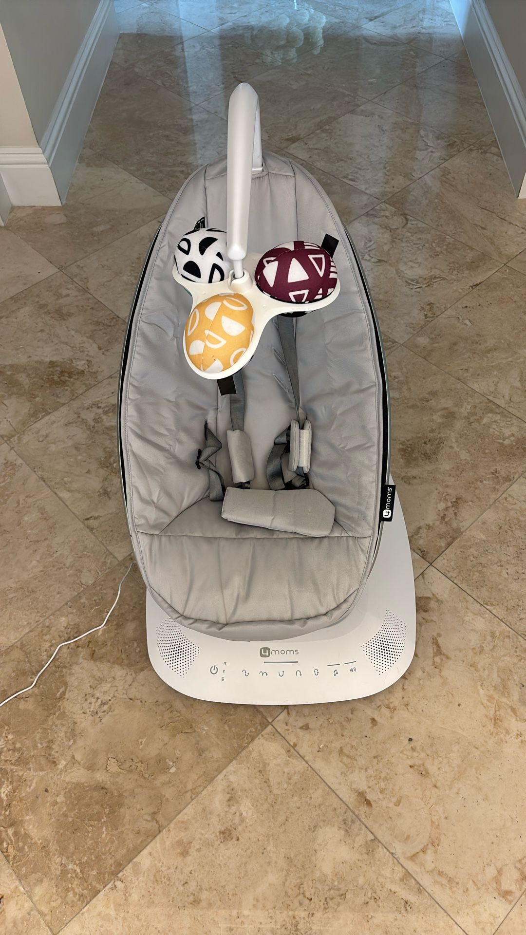 4moms MamaRoo Swing