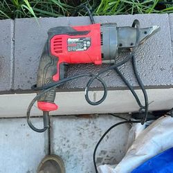 Bauer 14 Gauge Corded Metal Shears