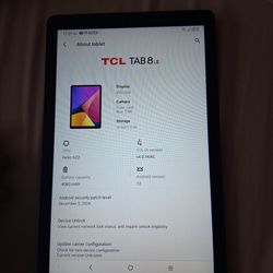 TCL TAB 8 le
