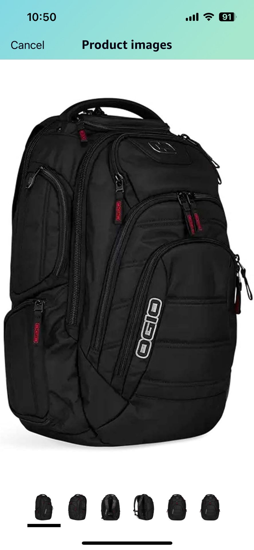 Backpack Brand new With Tags OGIO Renegade Backpack