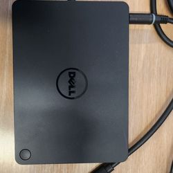 Dell typec c docking station