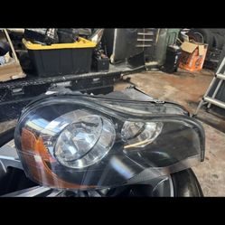 2014 Infiniti Qx80 Headlight 