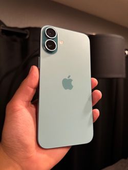 iPhone 16 Plus 256gb 97% Battery Unlocked