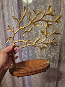 Jewelry tree