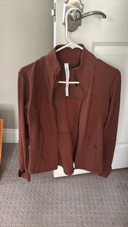 Brown lululemon