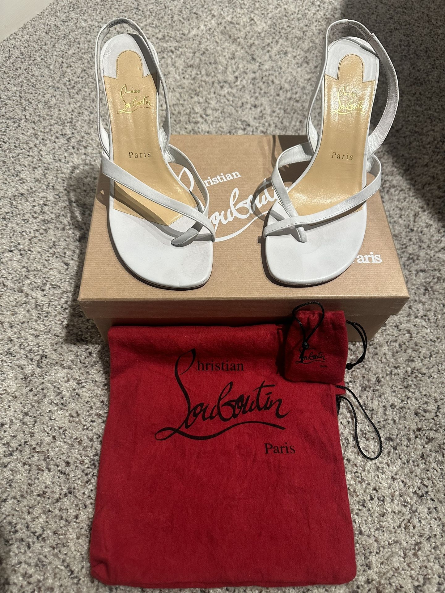 Christian Louboutins