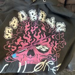 Sad Boys Hoodie Size Small 