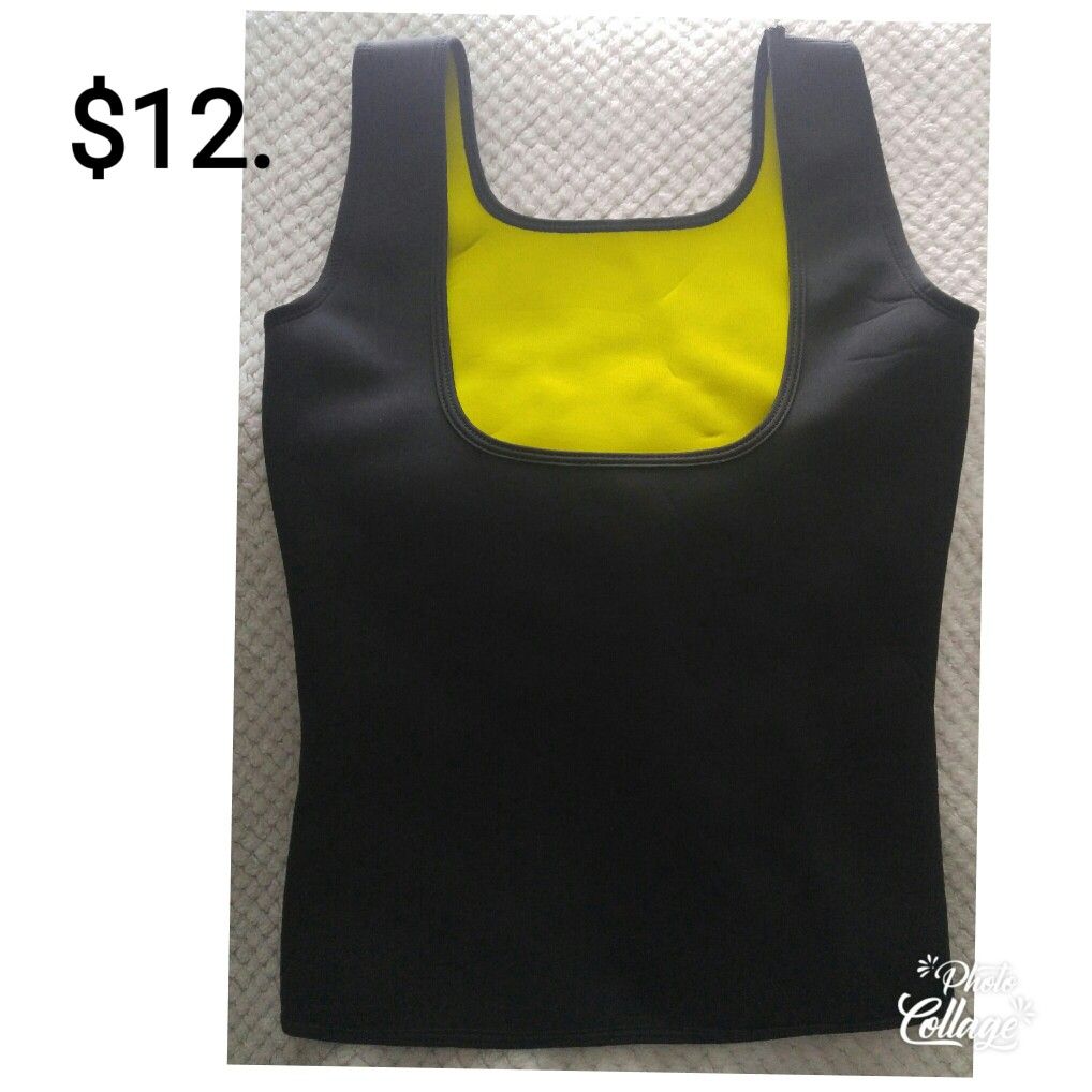 Women's Hot Sweat Body Shaper.