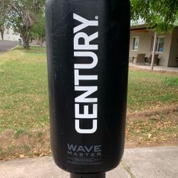 Century Wave Master Freestanding Punching Bag