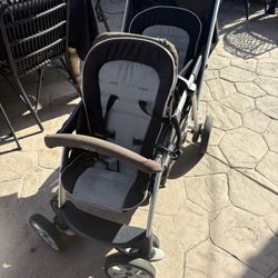 Double Stroller
