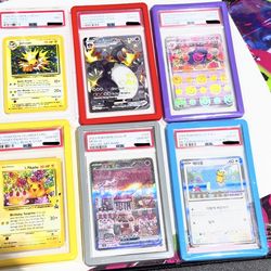 Pokémon Slabs