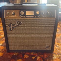 New Fender G-Dec 30 Modeling Amp! 