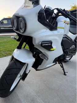 2026 CFMOTO Papio SS 126 – 13 MILES– ABS / TC – Like New – Save Dealer Fees