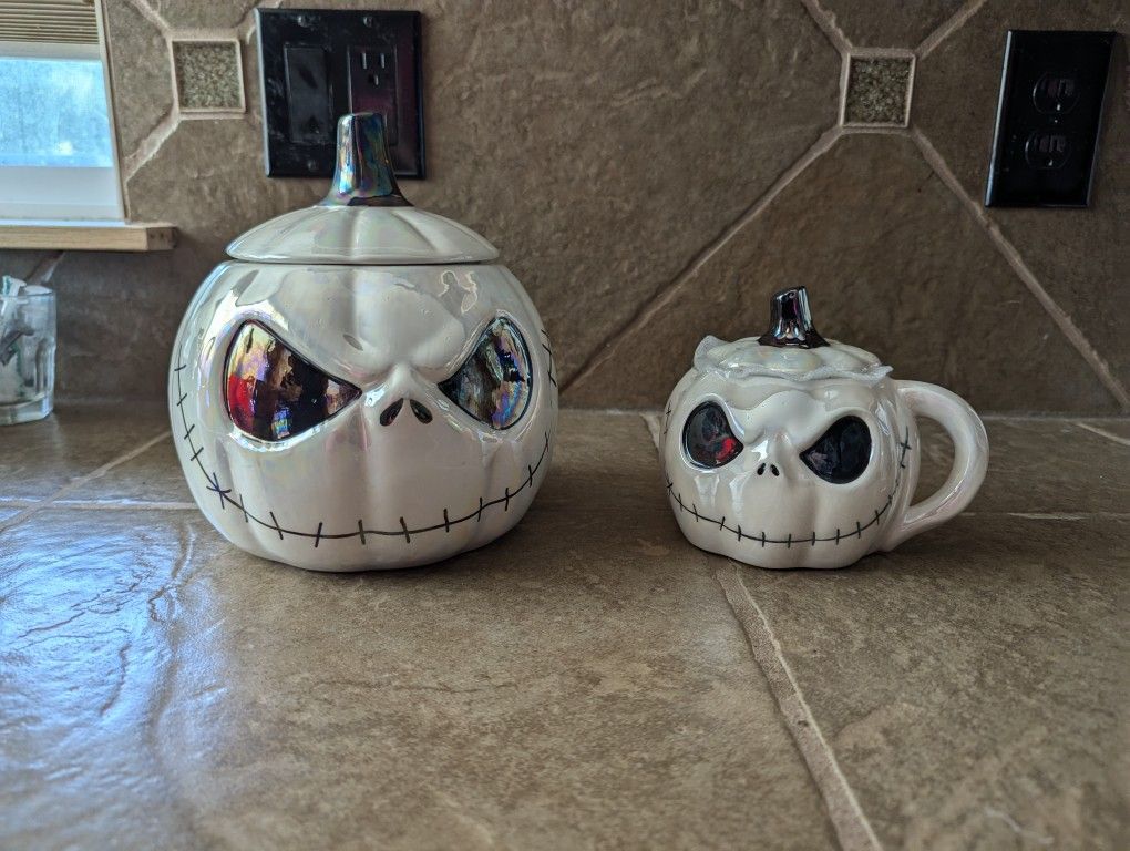 Nightmare Before Christmas Jack