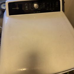 Washer & Dryer