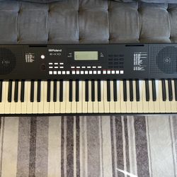 Roland E-X10 Arranger Keyboard 