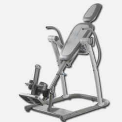 REEBOK - Inversion System with Ratchet Ankle Lock Down