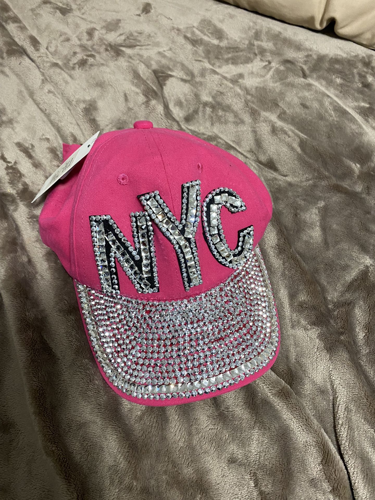 NYC hat