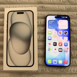 iPhone 15 Plus, 128 GB unlocked for any carrier
