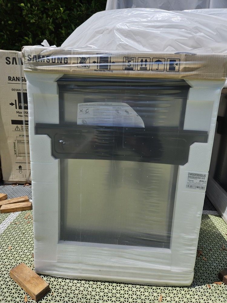 Samsung Dishwasher