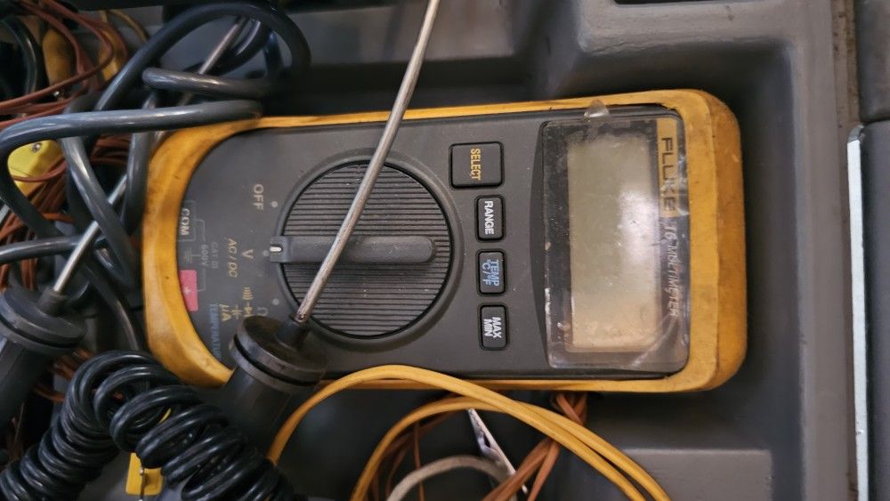 Master HVAC Technician Tool Kit - Tecratools Hvac Tools