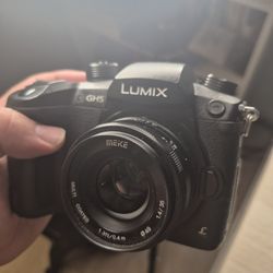 Panasonic LUMIX GH5 