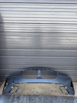 BMW X3 G01 LCI BASE FRONT BUMPER COVER 2022-2023-2024