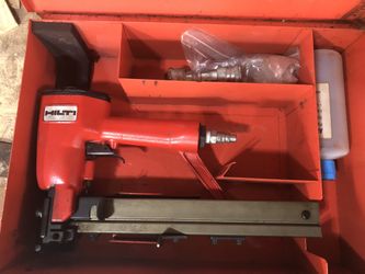 Hilti Air Stapler