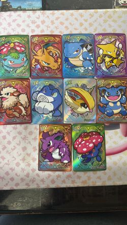 Pokémon fan art #2
