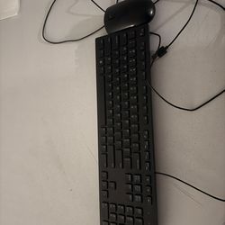 Dell Keyboard And Mouse
