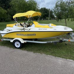 Seadoo Sportster CLEAN