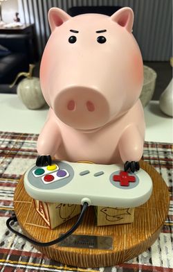 Toy Story Hamm master craft beast kingdom