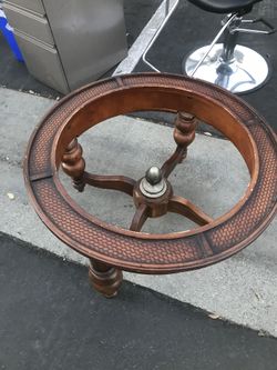 Tables