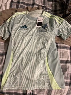 Adidas Mexico Jersey