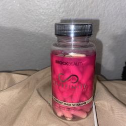 BRAND NEW BOTTLE HAIR INFINITY HAIR GROWTH PILLS