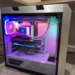 RTX 4070 Ti Gaming / Creator PC | i7-14700K | 64GB DDR5 | 2TB NVMe | LCD AIO